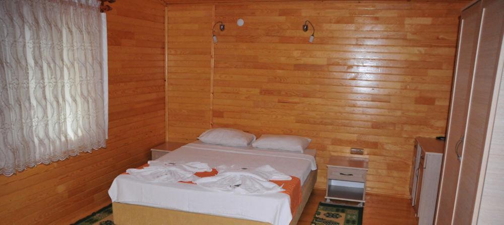 Ikiz Pension Bungalow Çıralı Exterior foto